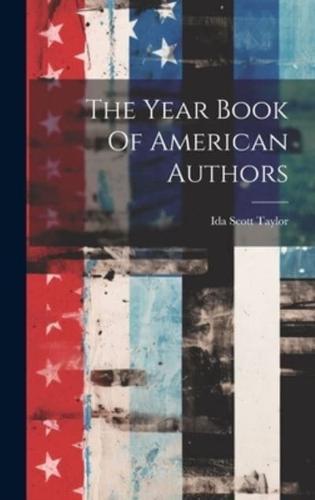 The Year Book Of American Authors