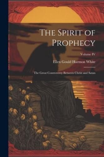 The Spirit of Prophecy