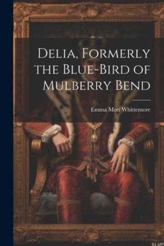 Delia, Formerly the Blue-Bird of Mulberry Bend