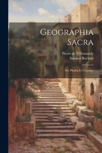 Geographia Sacra