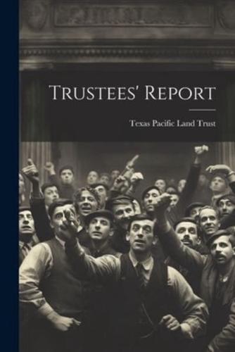 Trustees' Report