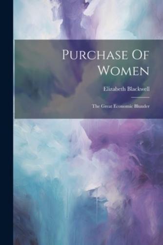 Purchase Of Women