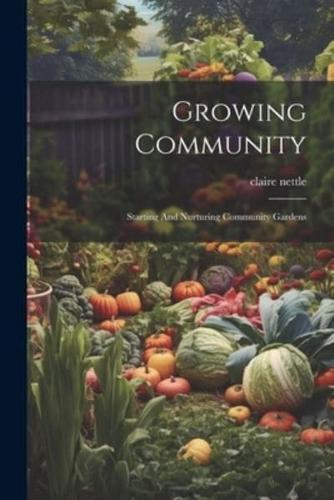 Growing Community