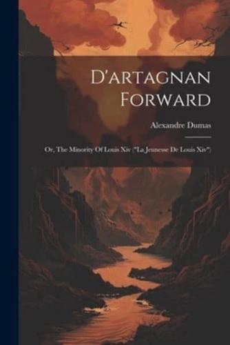 D'artagnan Forward
