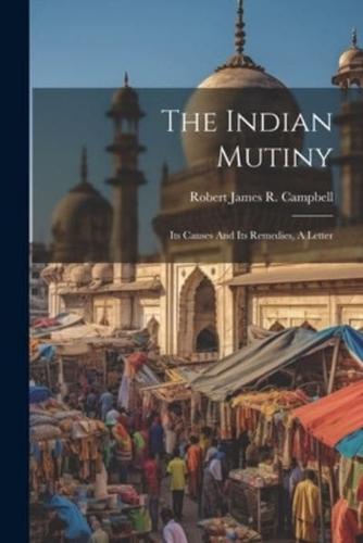 The Indian Mutiny
