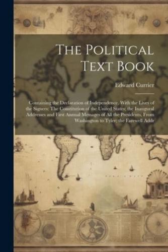 The Political Text Book