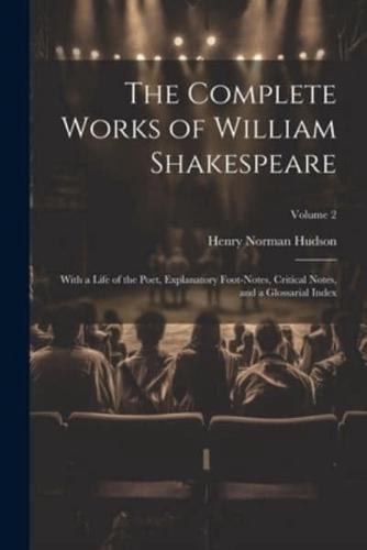 The Complete Works of William Shakespeare