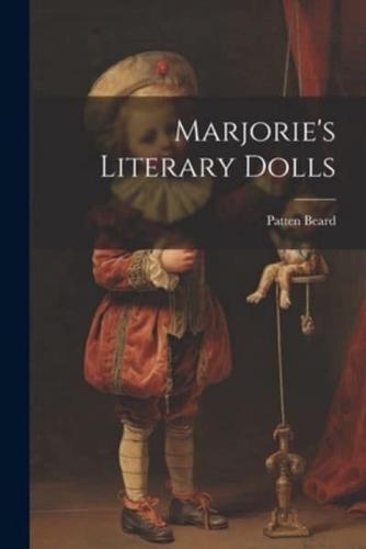 Marjorie's Literary Dolls