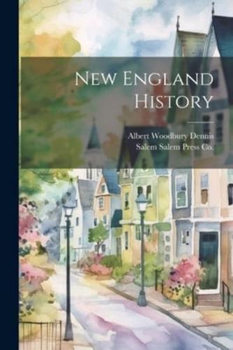 New England History