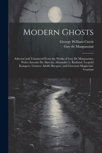 Modern Ghosts