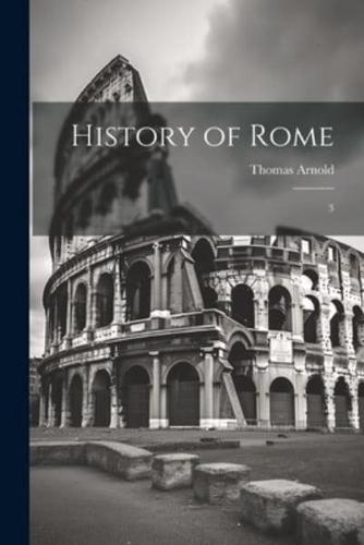 History of Rome