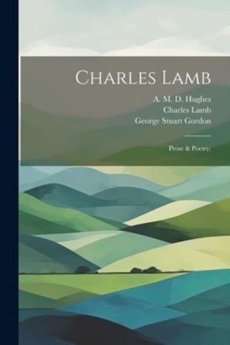 Charles Lamb