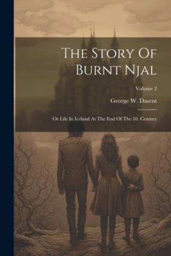 The Story Of Burnt Njal