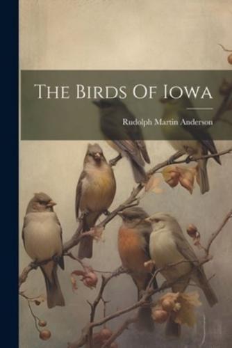 The Birds Of Iowa