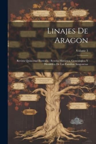 Linajes De Aragon