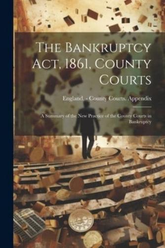 The Bankruptcy Act, 1861, County Courts
