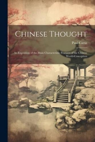 Chinese Thought