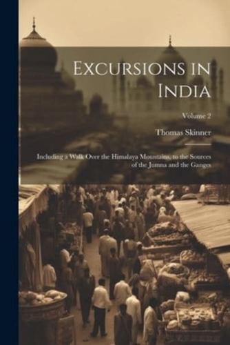 Excursions in India