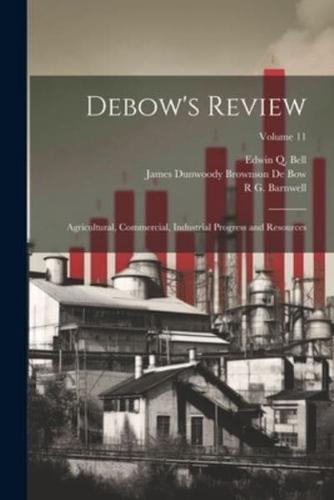 Debow's Review