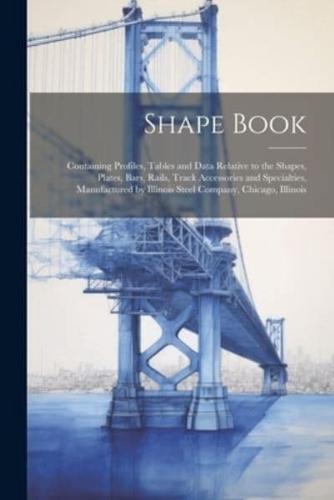 Shape Book
