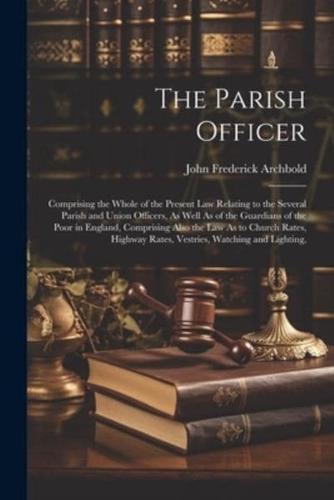 The Parish Officer