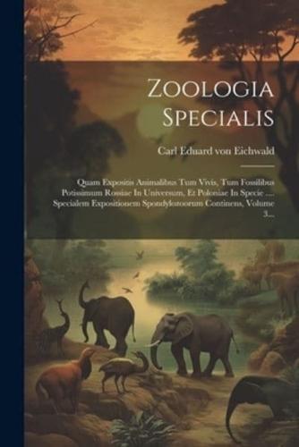 Zoologia Specialis