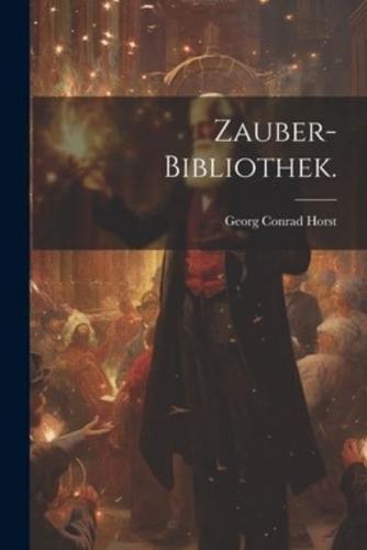 Zauber-Bibliothek.