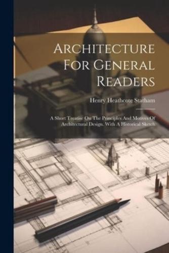 Architecture For General Readers