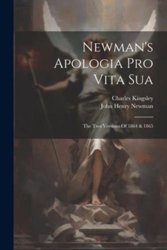 Newman's Apologia Pro Vita Sua