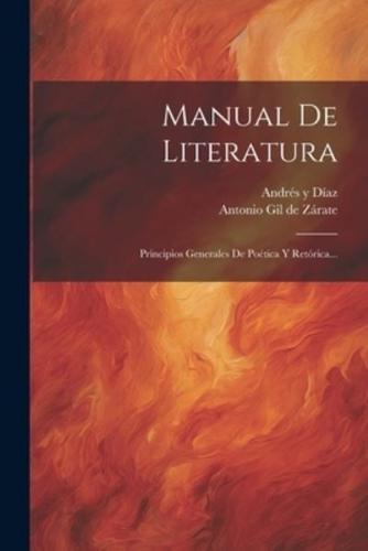 Manual De Literatura