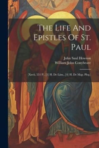 The Life And Epistles Of St. Paul