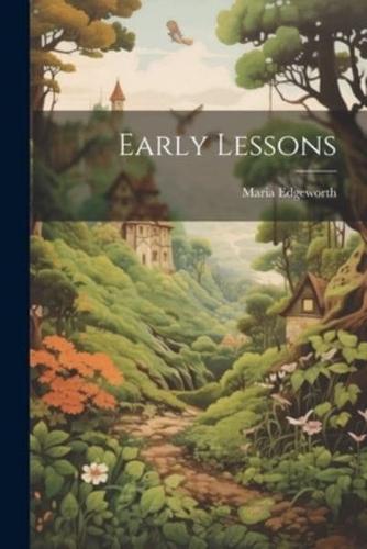 Early Lessons