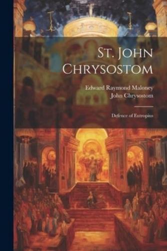 St. John Chrysostom