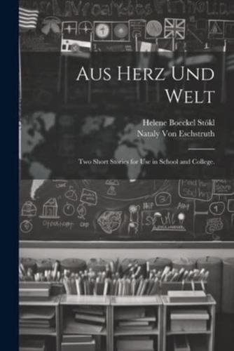 Aus Herz Und Welt