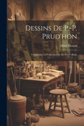 Dessins De P.-P. Prud'hon