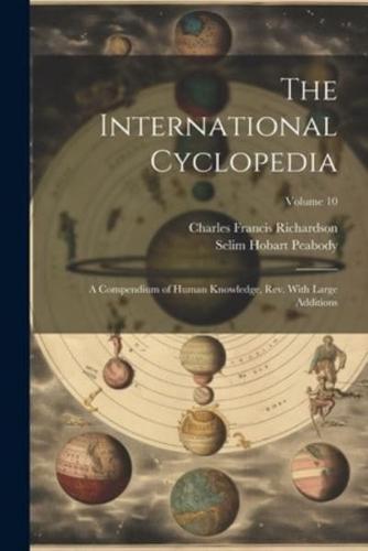 The International Cyclopedia
