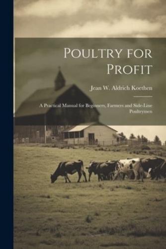 Poultry for Profit