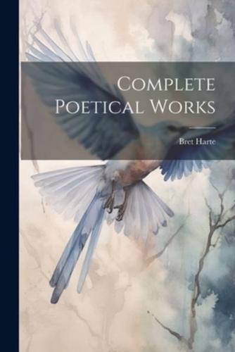 Complete Poetical Works