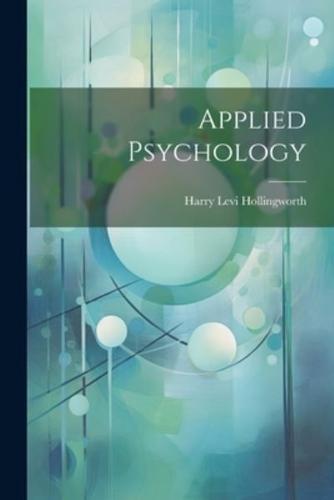 Applied Psychology