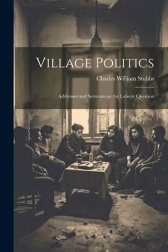 Village Politics
