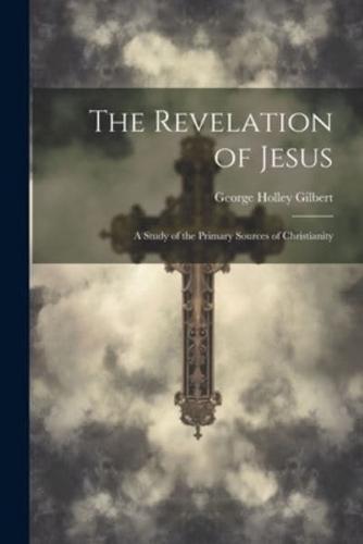 The Revelation of Jesus