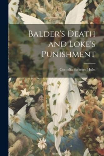 Balder's Death and Loke's Punishment