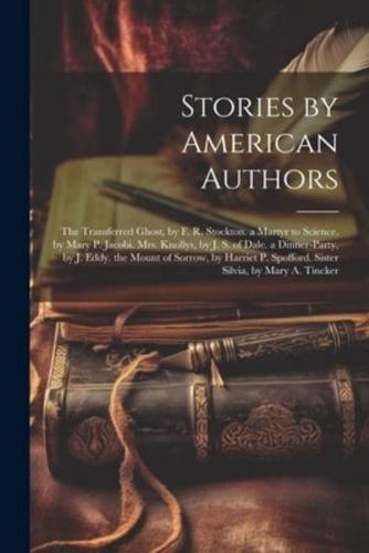 Stories by American Authors