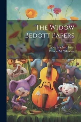 The Widow Bedott Papers