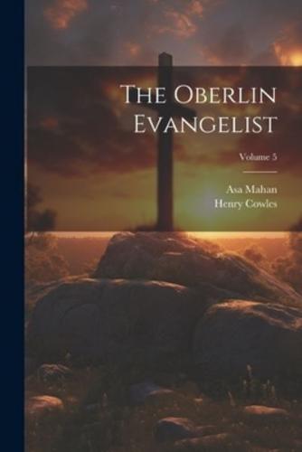 The Oberlin Evangelist; Volume 5