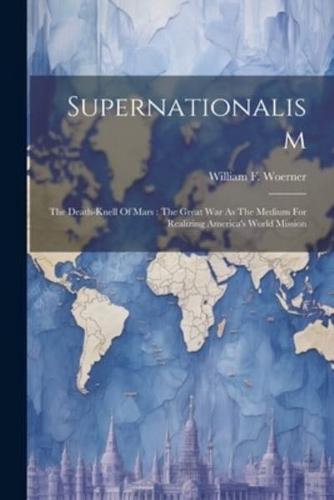 Supernationalism