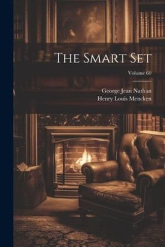 The Smart Set; Volume 60