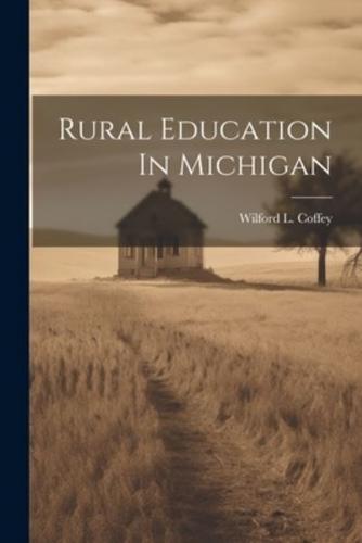 Rural Education In Michigan