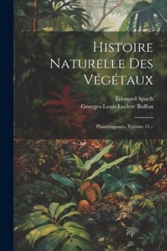 Histoire Naturelle Des Végétaux