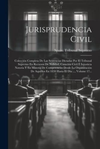 Jurisprudencia Civil
